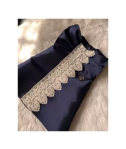 فستان كحلي 