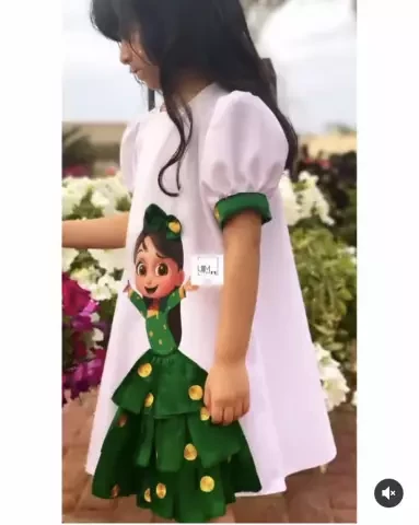فستان 